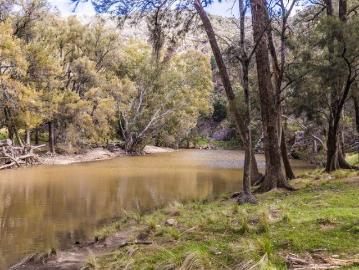 ADVENTURE AWAITS ON THE BANKS OF THE MEROO RIVER