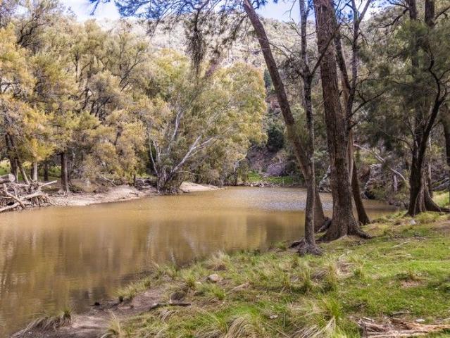 ADVENTURE AWAITS ON THE BANKS OF THE MEROO RIVER