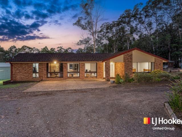Adventure Lifestyle Living on 25.7 Acres* in Werombi