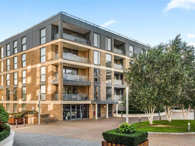 Advent House, Levett Square, Kew, Surrey TW9, 1 bed flat to rent, £2,250 pcm | PrimeLocation