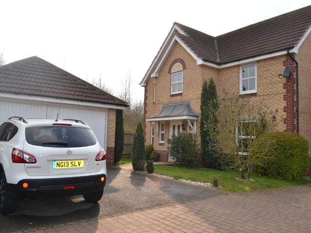 Adwalton Close, Coddington NG24, 4 bed detached house to rent, £1,250 pcm | PrimeLocation