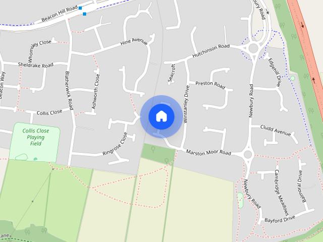 Adwalton Close, Coddington