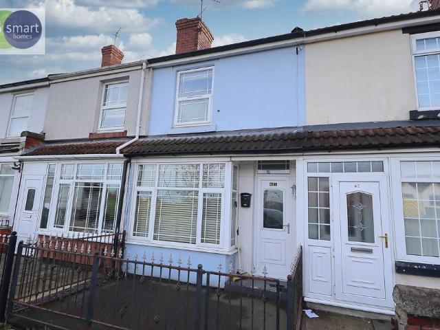 Adwick Lane, Doncaster DN5 2 bed terraced house to rent £700 pcm £162 pw