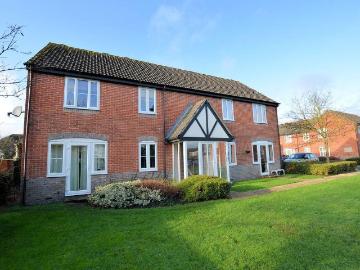 Thatcham, West Berkshire county, South East England