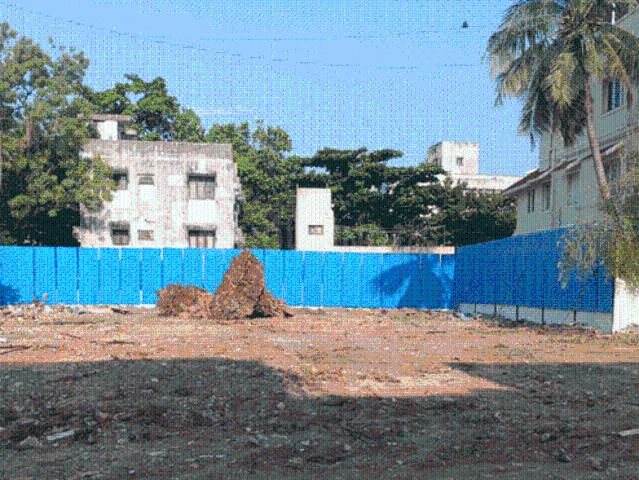 Adyar 2 BHK Apartment For Sale Chennai