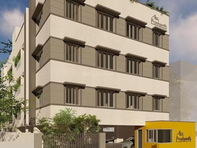 Adyar 2 BHK Apartment For Sale Chennai