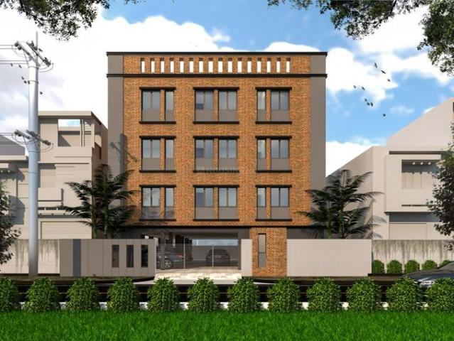 Adyar 2 BHK Apartment For Sale Chennai