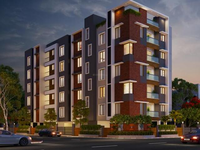 Adyar 2 BHK Apartment For Sale Chennai