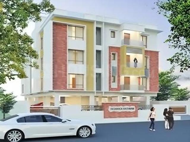 Adyar 3 BHK Apartment For Sale Chennai