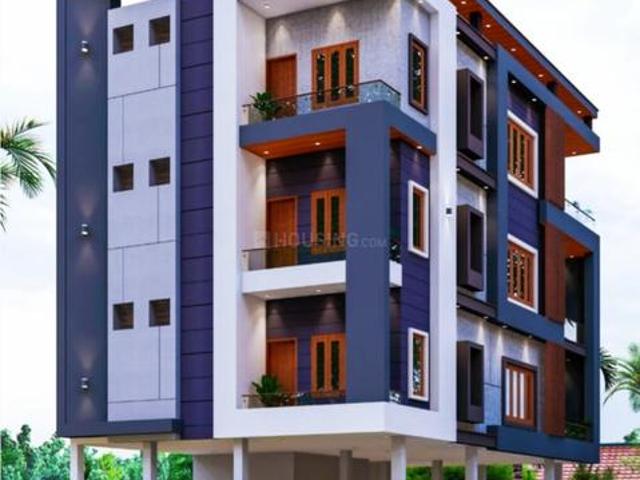 Adyar 3 BHK Apartment For Sale Chennai