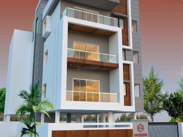 Adyar 3 BHK Apartment For Sale Chennai