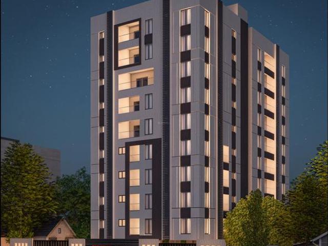 Adyar 3 BHK Apartment For Sale Chennai