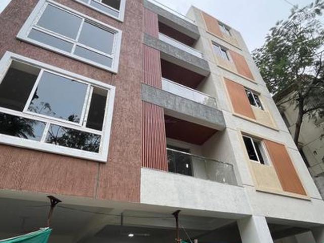 Adyar 3 BHK Apartment For Sale Chennai