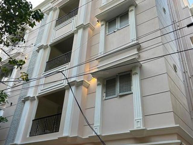 Adyar 3 BHK Apartment For Sale Chennai