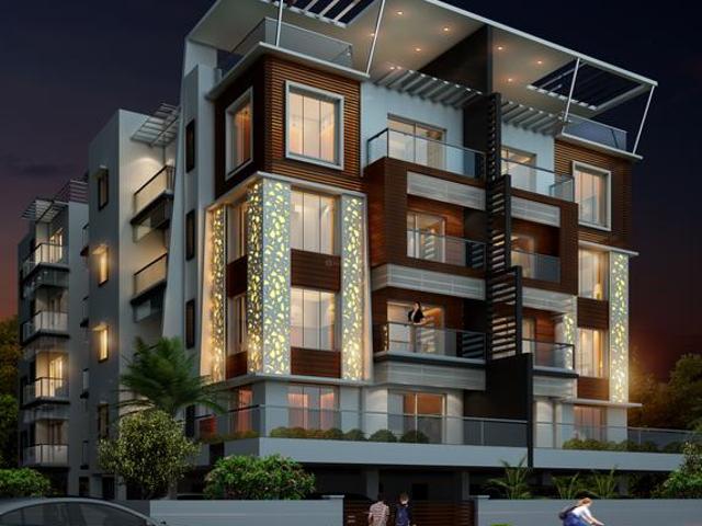 Adyar 3 BHK Apartment For Sale Chennai