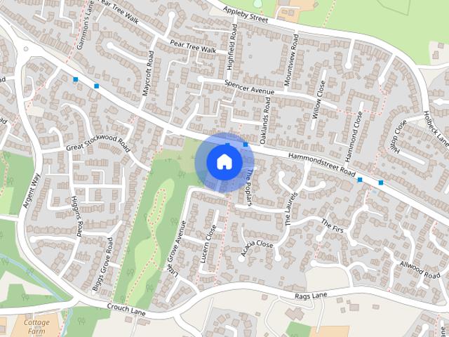 Friern Close, EN7