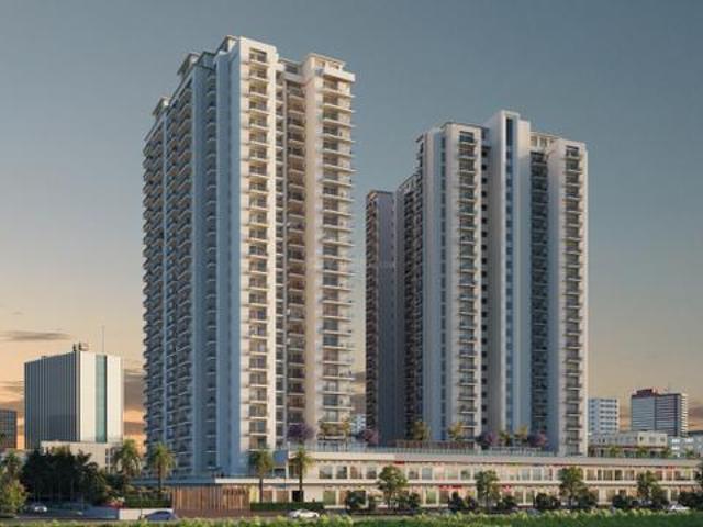 Raj Nagar Extension 4 BHK Apartment For Sale Ghaziabad