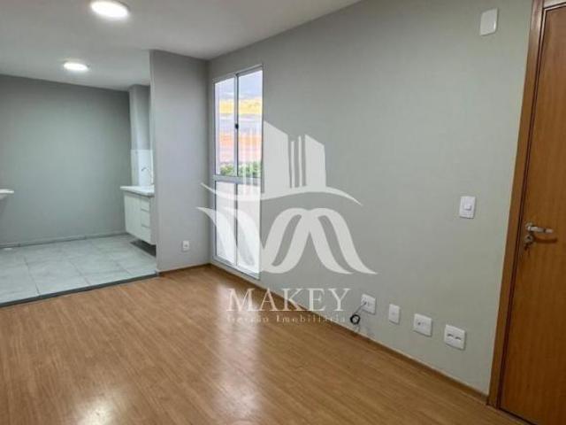 Aeita financiamento, apartamentos a venda com Churrasqueira e 2 quartos, 48 m² Jardim Santa Rosa