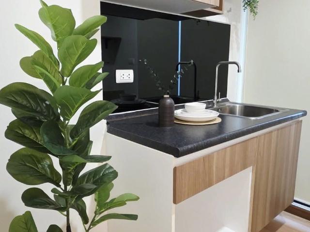 AEIM180526 J Condo สาทร–กัลปพฤกษ์ ห้องแต่งใหม่ พร้อมเข้าอยู่ วิวเมือง