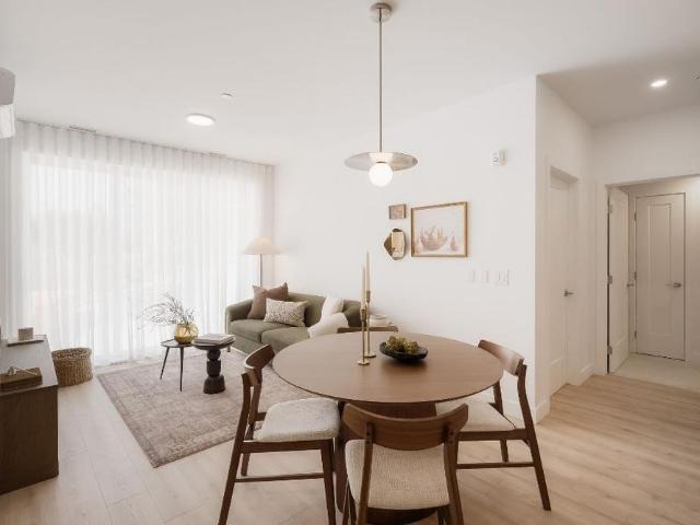 Aera Trois Rivières | 3 1/2 + bureau Inspiration hôtelière à louer appartement / logement