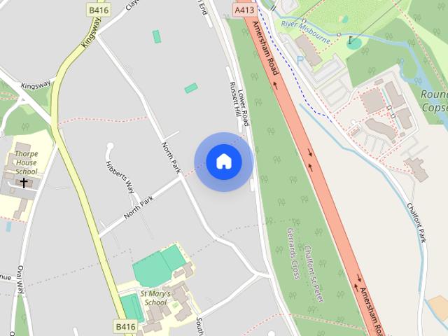 Aerodrome Road, Colindale, London, NW9