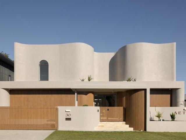 AETHER A Brand New Bespoke Expression of Architectural Luxury