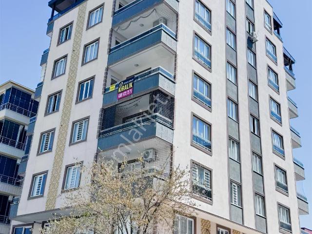 Şafak Mah İşkur Yanı Millet Bahçesine Komşu Kiralık 130 M² 2+1