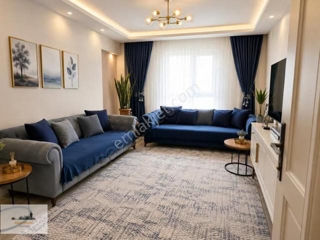 Şafak Mahallesinde 3+1 Yeni Binada Ara Kat Daire