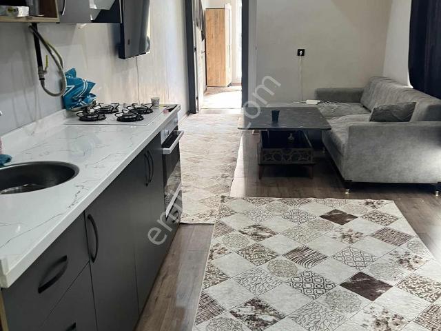 Şafak Mahallesinde Kiralık 1+1 Full Eşyalı Daire