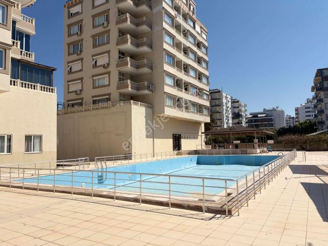 Şafak Emlak Güzeloba Kiralık Eşyalı 1+1 60 M2 Ara Kat Site İçi