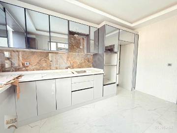 ŞAFAK İNŞAAT EMLAKTAN YÜKSEK KATLI BİNADA SIFIR MANZARALI DAİRE