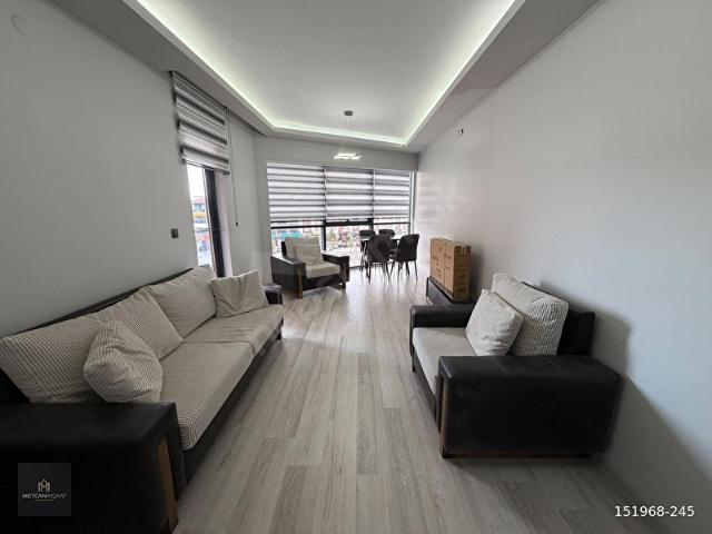 ŞAFAK 1+1 OFİSE UYGUN 4.KAT 55M CADDE CEPHELİ YENİ BİNA