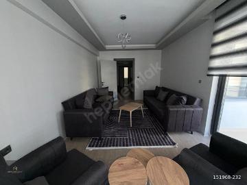 ŞAFAK 1+1 EŞYALI 55M ARA KAT CADDE ÜSTÜ SIFIR EŞYALI YENİ BİNA