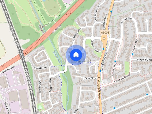 Afan Close, Kettering