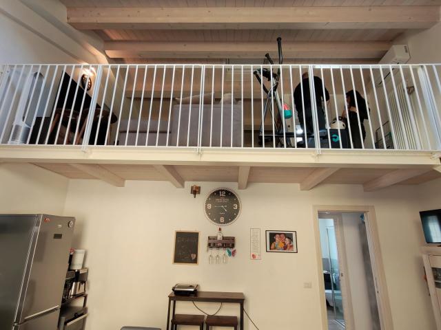 Affascinante Appartamento Duplex in Centro a Cesena ingr.indipendente