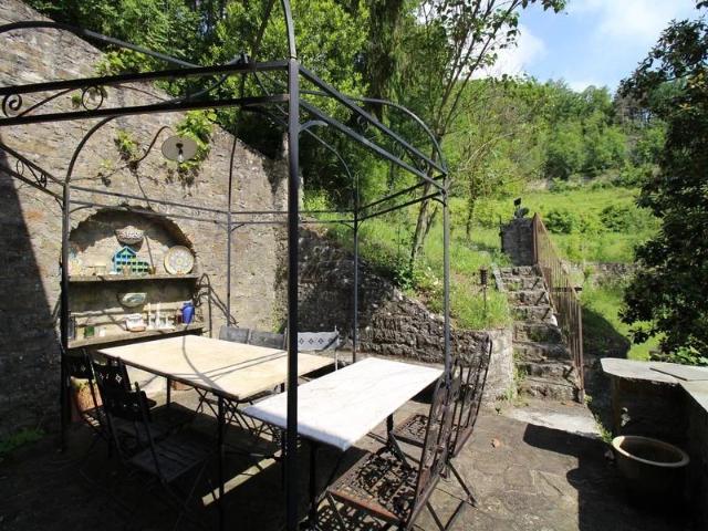 Affascinante dimora storica con vista panoramica 531m² Rocchetta Belbo