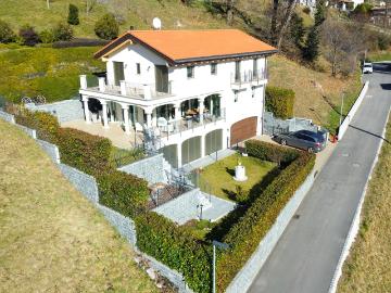 Albumo, Capriasca, Gemeinde Capriasca, Bezirk Lugano, Tessin