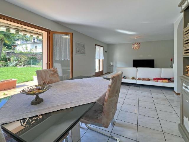 AFFARE CASA 4.5 LOCALI CON GIARDINO E GROTTO A NOVAZZANO