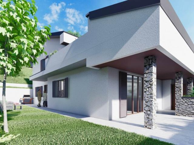 AFFARE STUPENDA VILLA 6.5 IN ZONA PRIVILEGIATA A MENDRISIO