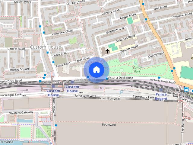 Affinity View, E16