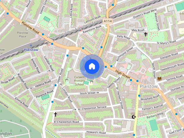 Affinity View, West Ham, London, E16