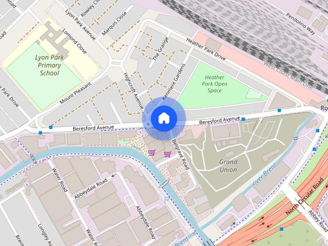 Affinity House, Beresford Avenue, HA0