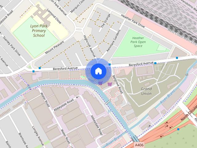 Affinity House, Beresford Avenue, Wembley, Brent, HA0