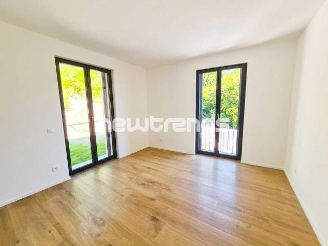 Affittasi 2.5 locali in prima locazione con giardino privato
