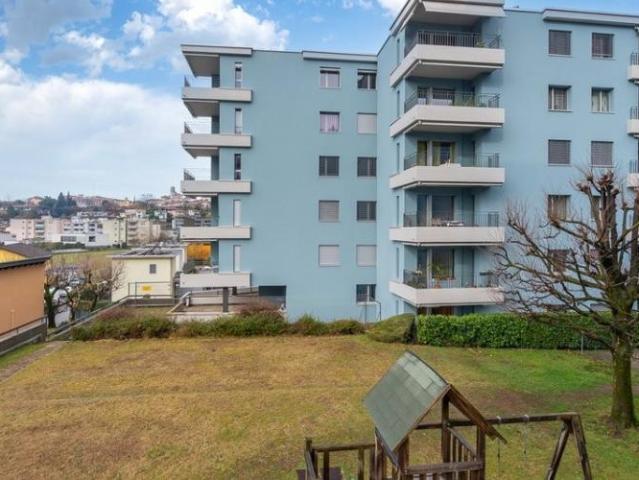 Affittasi 4 locali a Morbio Inferiore