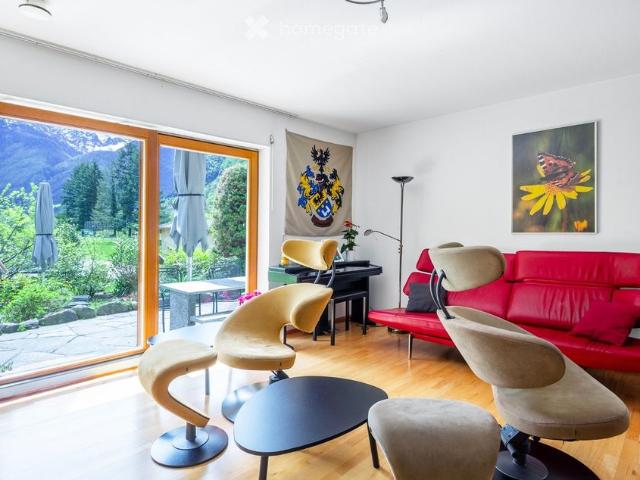 Affittasi Casa a Bignasco 5,5 locali 122mq