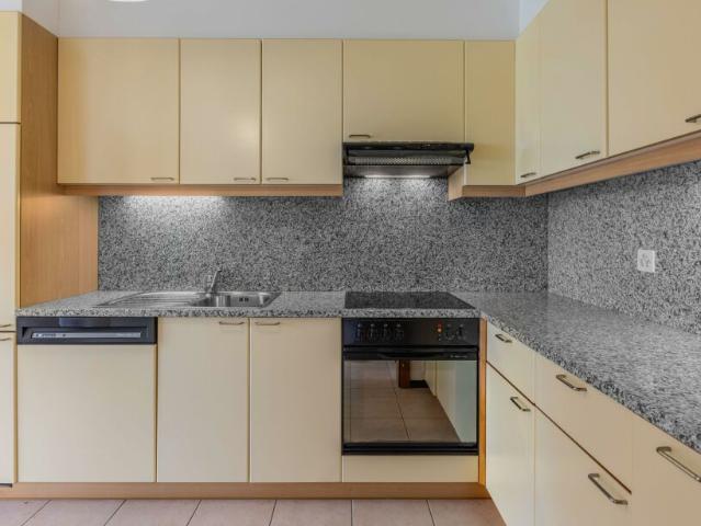 AFFITTASI CASA DI 5.5 LOCALI CON 2 TERRAZZE A VERNATE