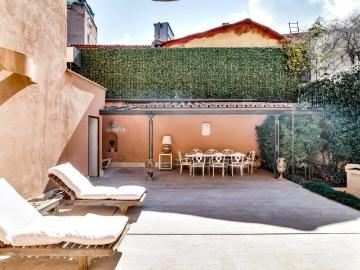 Affittasi Casa indipendente, AFFITTO VILLINO TRASTEVERE Annunci Roma, Zona Trastevere Rif.631860