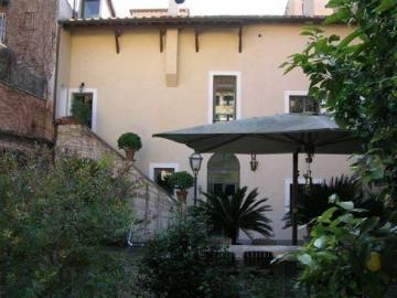 Affittasi Casa indipendente, TRASTEVERE ORTO BOTANICO Annunci Roma, Zona Trastevere Rif.625398
