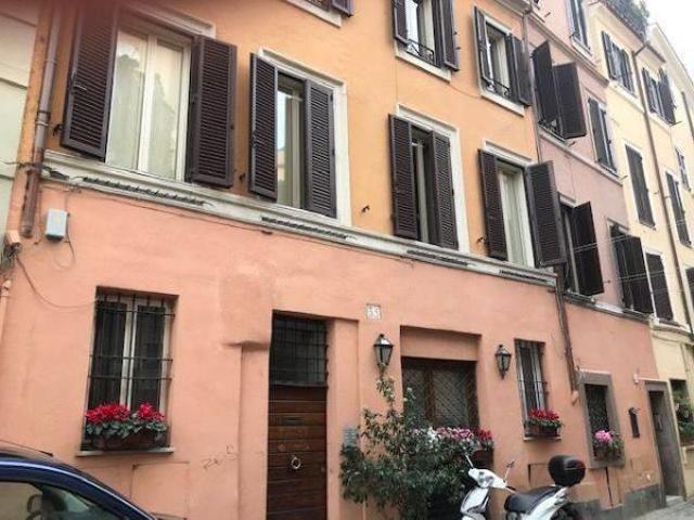 Affittasi Appartamento, Monolocale vicolo Moroni, Roma Annunci Roma, Zona Trastevere Rif.69687